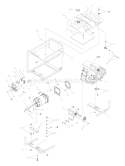 Page B Diagram and Parts List for 030217-0  Briggs and Stratton Generator